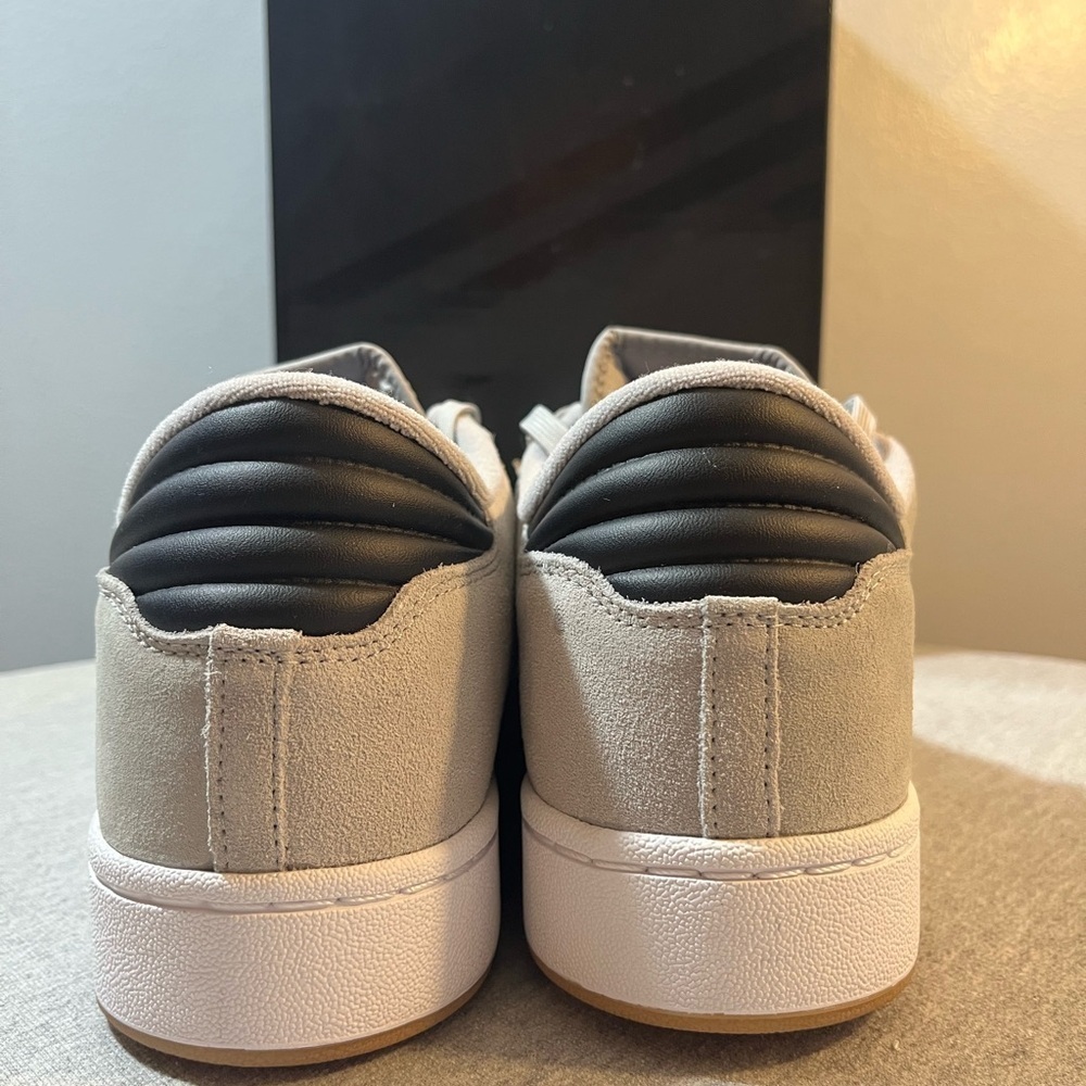 Adidas Centennial 85 Low ADV Grey Black Gum Sneaker Men's Shoe Size 11 - JQ5355‍ - Picture 5 of 11
